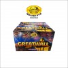 Kembang Api Greatwall Cakes 0.8 inch 100 shoot - GE08100B